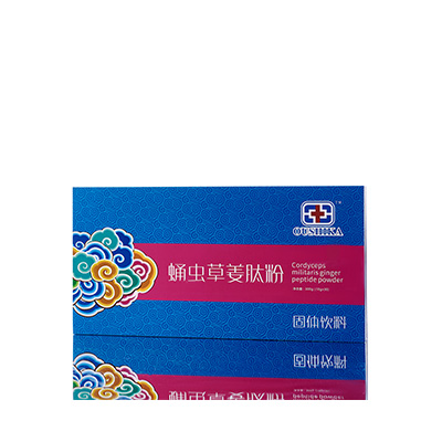 猇亭蛹虫草气血汤